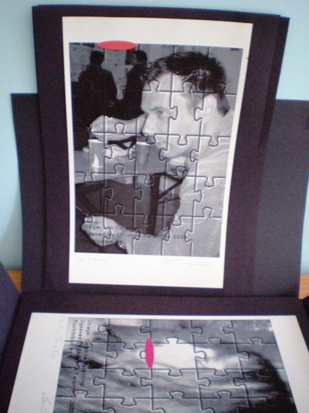 21st Century Fluxus Artists Jigsaw Puzzle Book